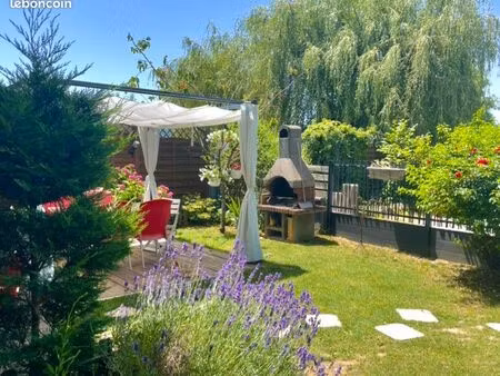 maison 105 m2