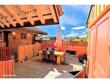 maison 5 pièces 115 m²