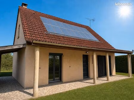 maison 5 pièces 105 m²