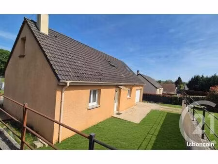 pavillon 5 pièces 89 m²