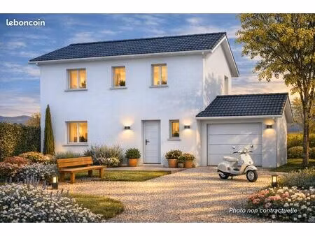 maison 5 pièces 101 m²