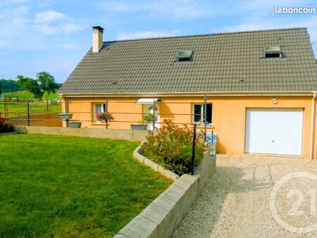 pavillon 5 pièces 89 m²