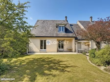 maison 6 pièces 118 m²