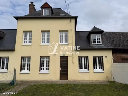 maison 5 pièces 100 m²