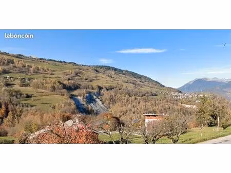 terrain 1140m2