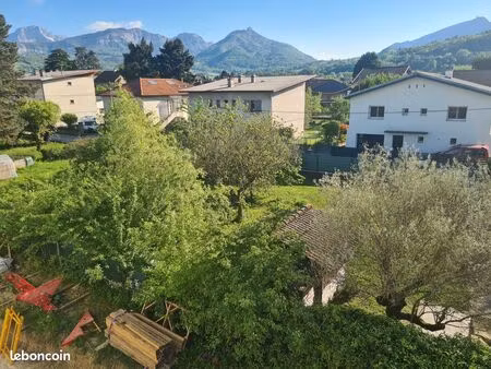 terrain à bâtir chambery
