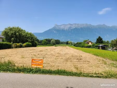 terrain constructible