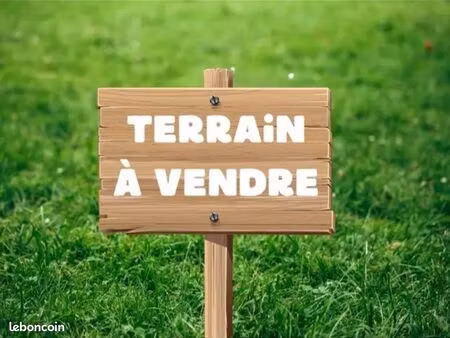 terrain constructible