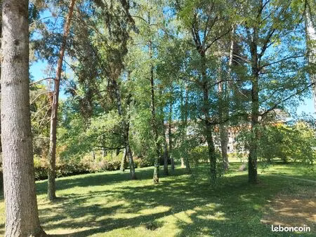 annecy le vieux appartement 61m2 avec bel espace extérieur