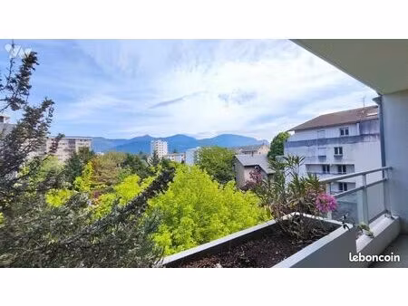 appartement 4 pièces 81 m²