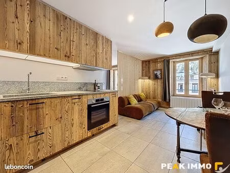 studio 1 pièce 32 m²