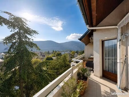duplex 5 pièces 156 m²