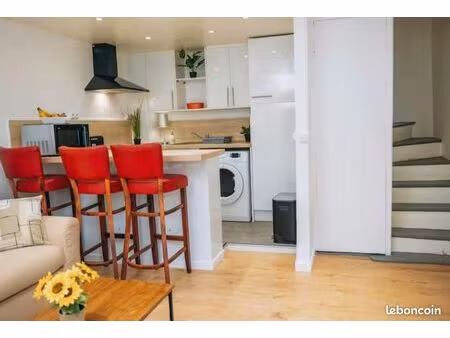 maison 2 pièces 30 m²