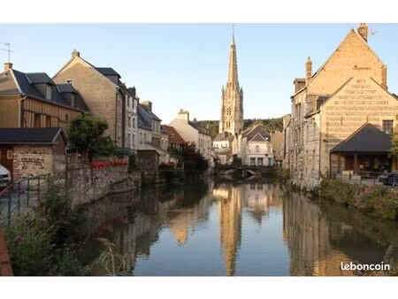 location appartement harfleur