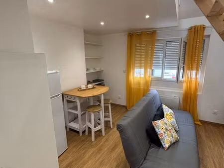 appartement meublé neuf