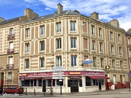 appartement t2 meublé 38m2