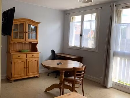 studio à louer près du jardin des plantes