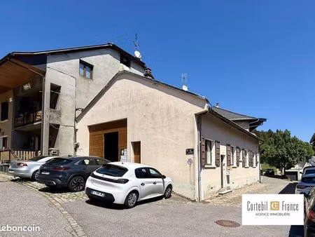 maison de village 5 pièces 80 m²