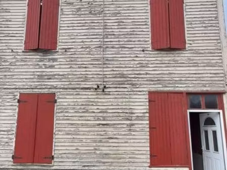maison 4 pièces 65 m²