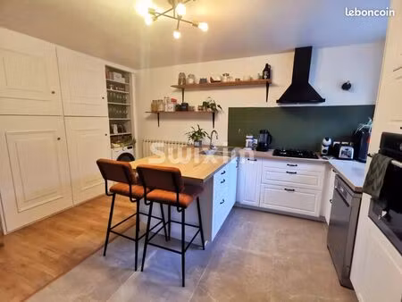 appartement 4 pièces 99 m²