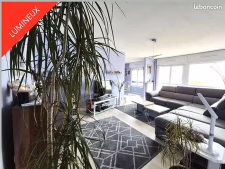 appartement 5 pièces 97 m²