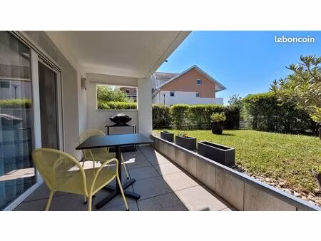 appartement 4 pièces 91 m²