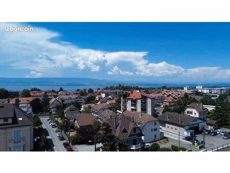 appartement 4 pièces 105 m²