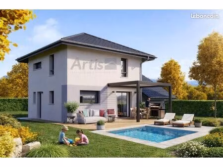 maison 4 pièces 93 m²