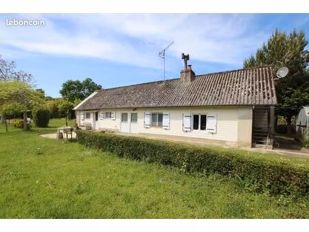 maison 4 pièces 74 m²