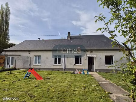 maison 3 pièces 75 m²