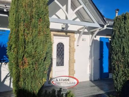 vente maison à pornichet (44380) : à vendre / 100m² pornichet