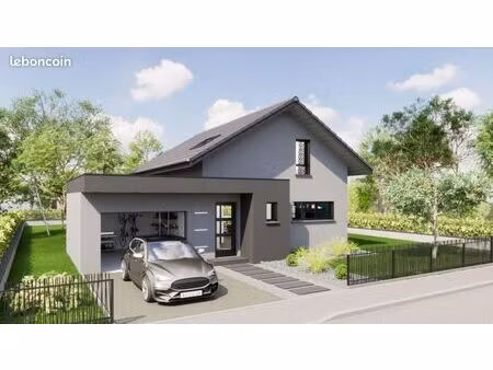 maison 6 pièces 110 m²