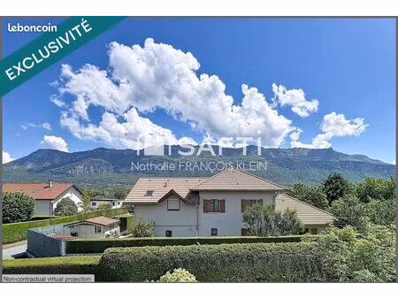 maison 6 pièces 164 m²