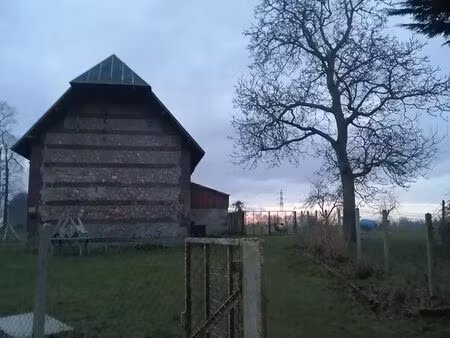 terrain agricoles
