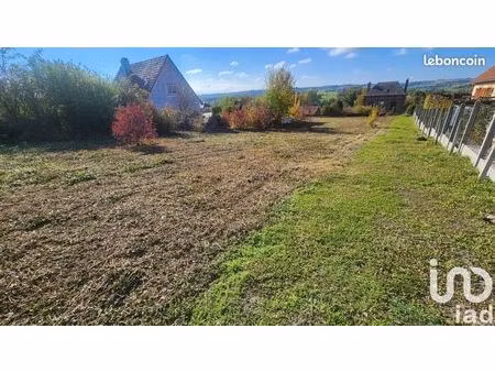 terrain 1000 m² mesnières-en-bray
