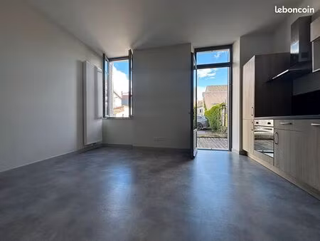 appartement 3 pièces 48 m²