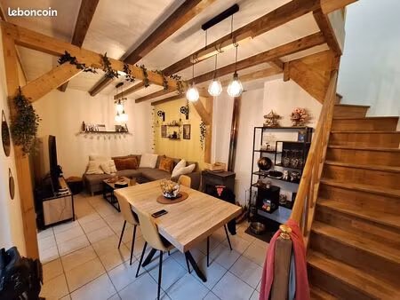 maison 2 pièces