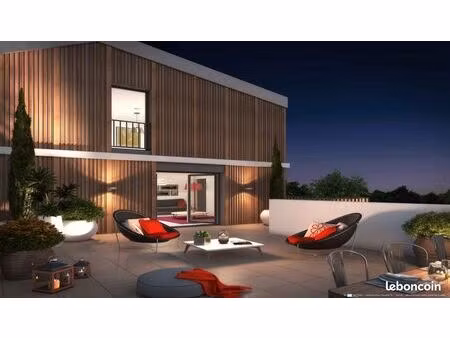 duplex 6 pièces 150 m²