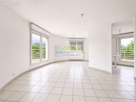 appartement 4 pièces 96 m²