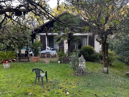 maison individuelle + dépendance