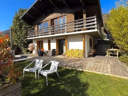 chalet 3 pièces