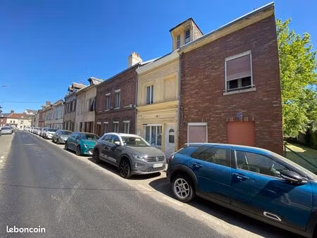 maison de ville 3 pièces 51 m²