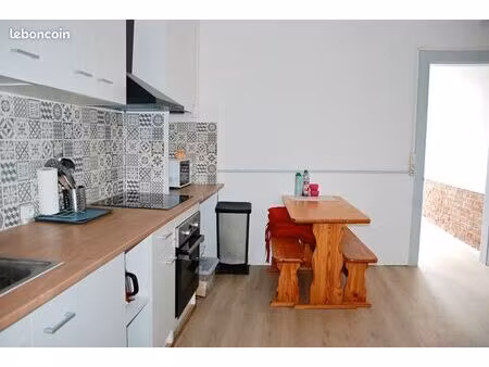 maison 4 pièces 55 m²