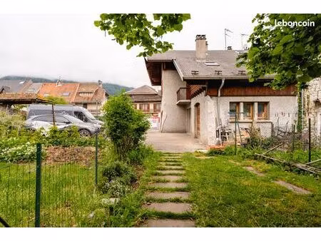 maison de village 6 pièces 129 m²