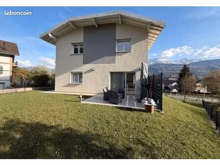 maison mitoyenne 5 pièces 139 m²