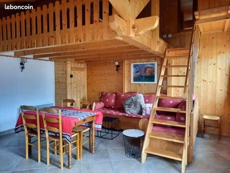 studio meublé