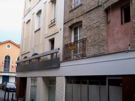 vends f3 dieppe centre  derrière le casino