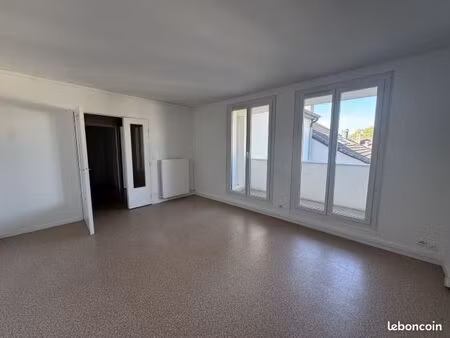appartement 3 pièces 71 m²