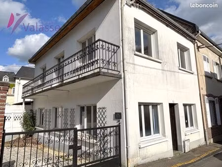 immeuble 111 m² lillebonne