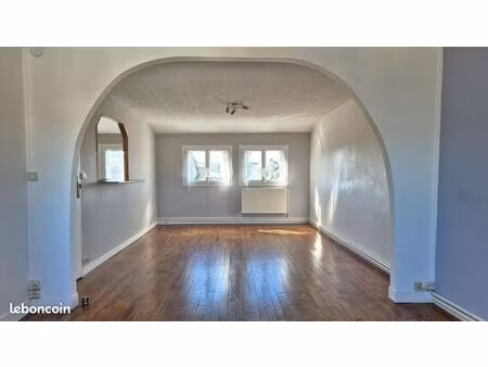 appartement 3 pièces 65 m²